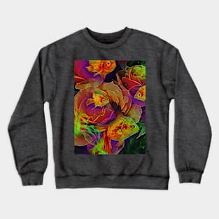 GOLDFISH PARTEE Crewneck Sweatshirt